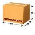 medium moving box