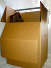wardrobe box